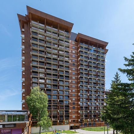Ferienwohnung Sweetloc - Appt Au Pied Des Pistes Au Corbier Villarembert Exterior foto