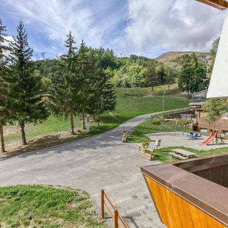 Ferienwohnung Sweetloc - Appt Au Pied Des Pistes Au Corbier Villarembert Exterior foto